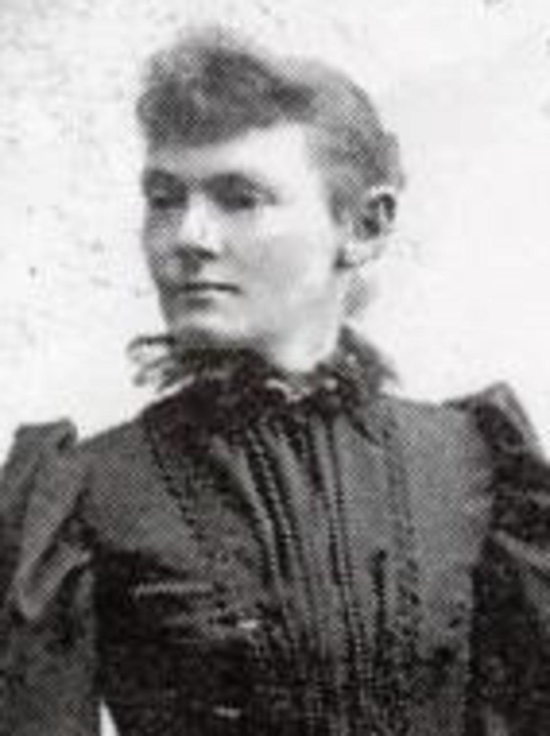 Sarah Pettit (1856 - 1929) Profile
